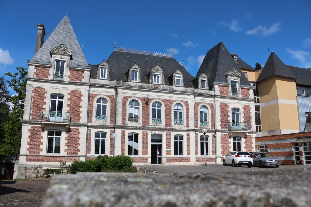 château coworking